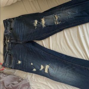 Express jeans